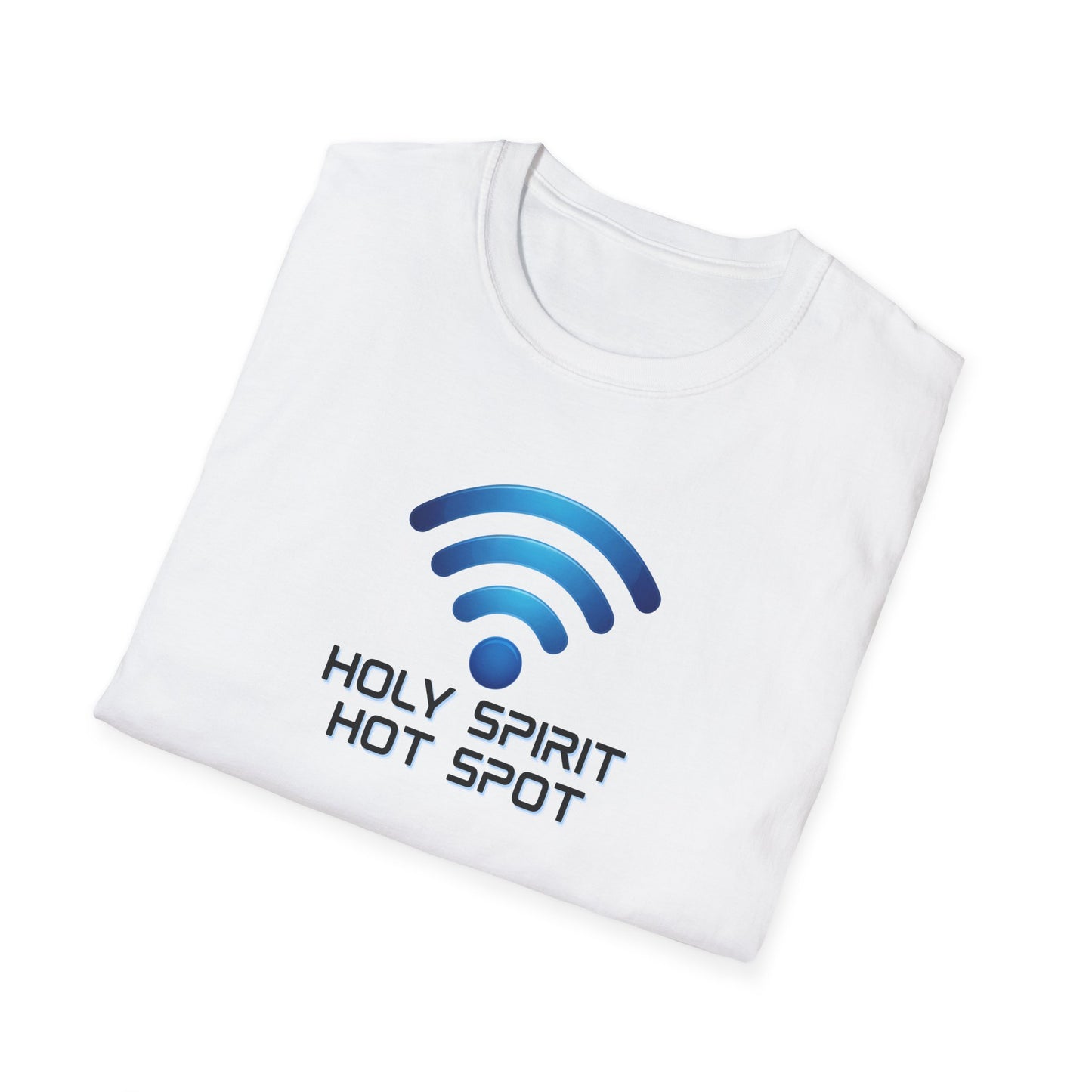 Holy Spirit Hot Spot T-shirt