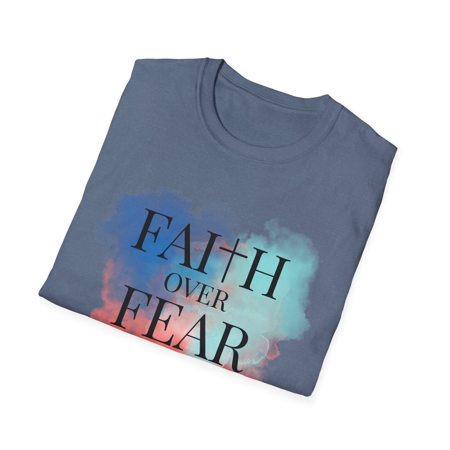 Faith over fear MD edition t-shirt