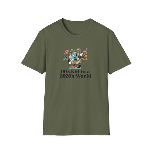 Retro computer T-Shirt