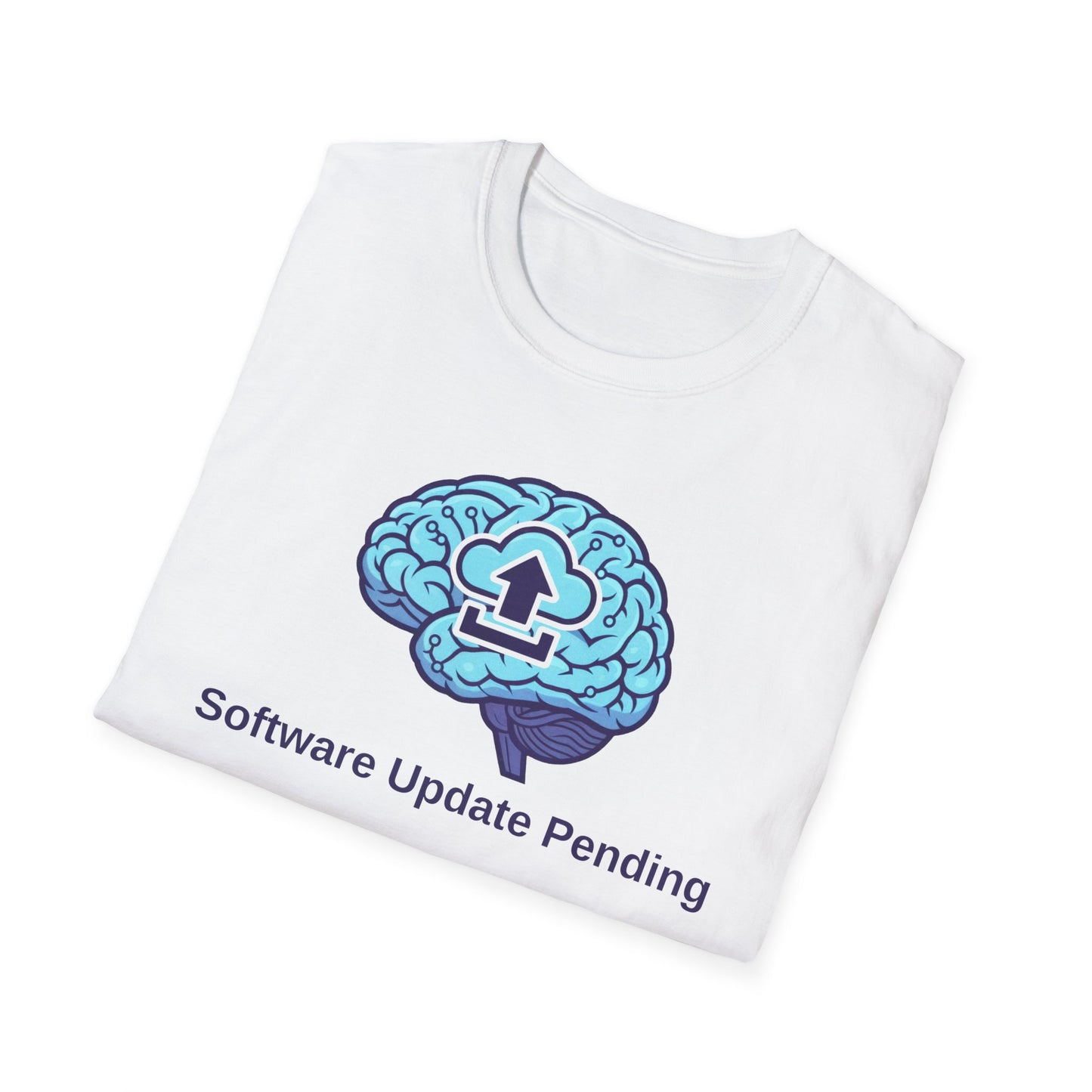 Brain Updating T-shirt
