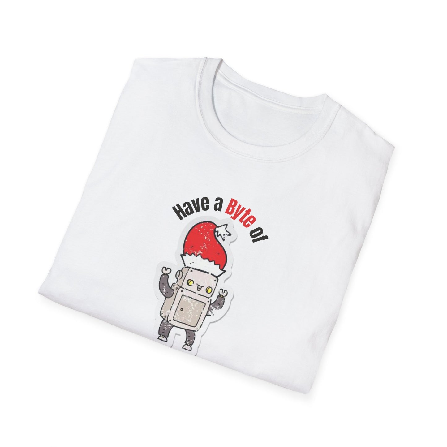 Byte of Cheer T-Shirt