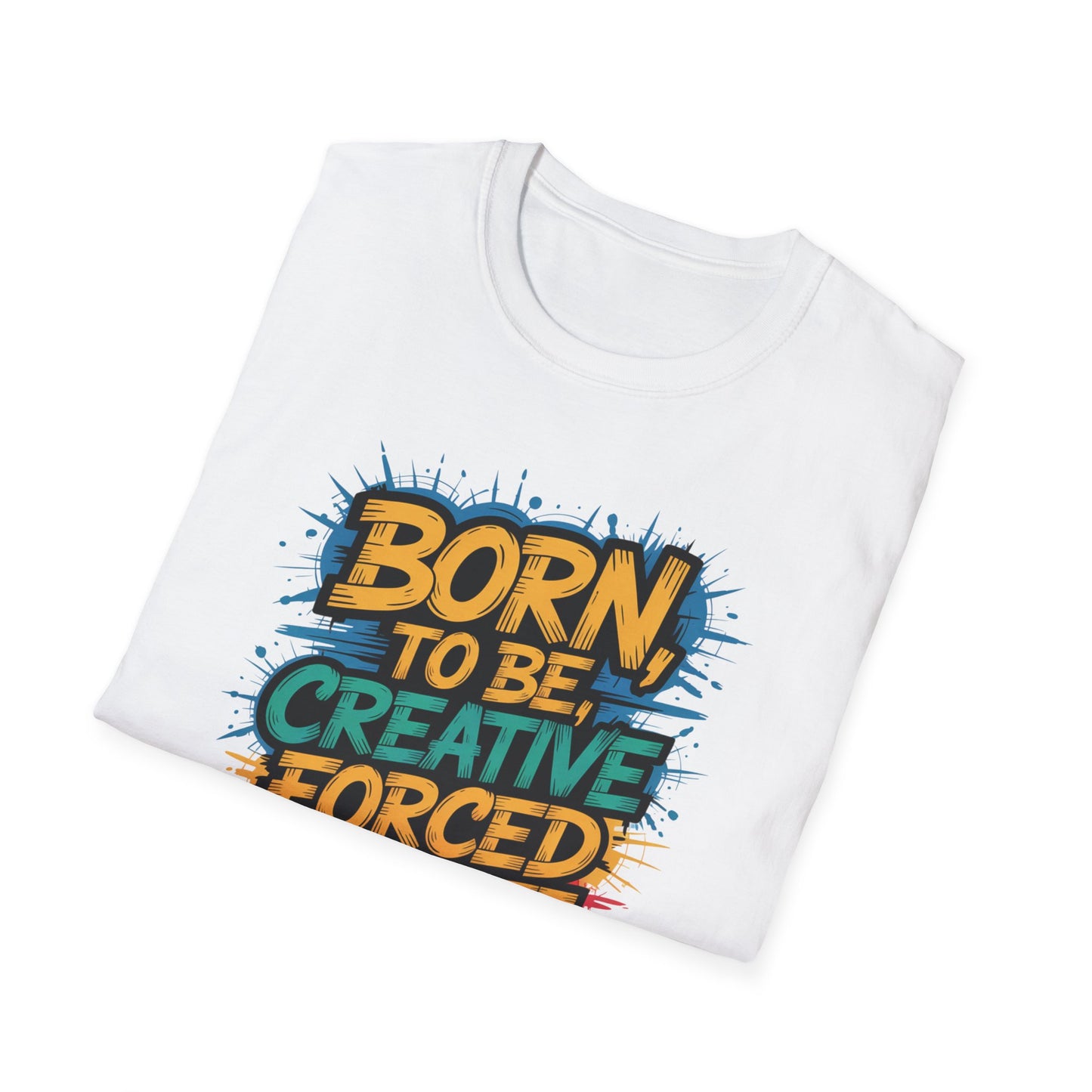 Forced to write code T-shirt