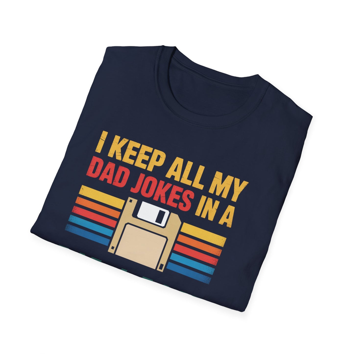 Dad-a-base T-shirt