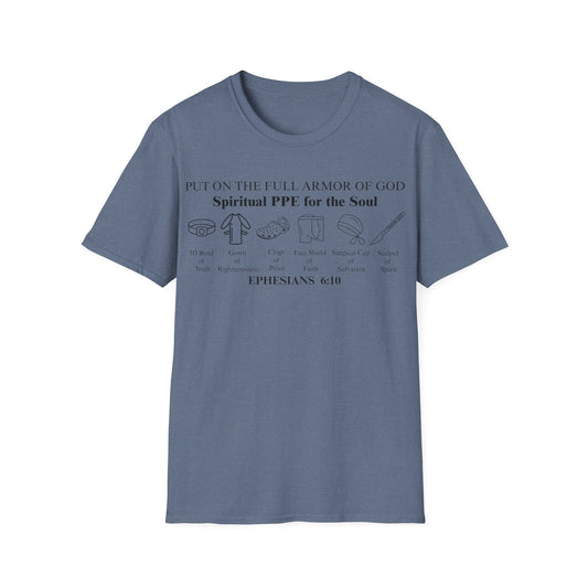 Spiritual PPE T-Shirt