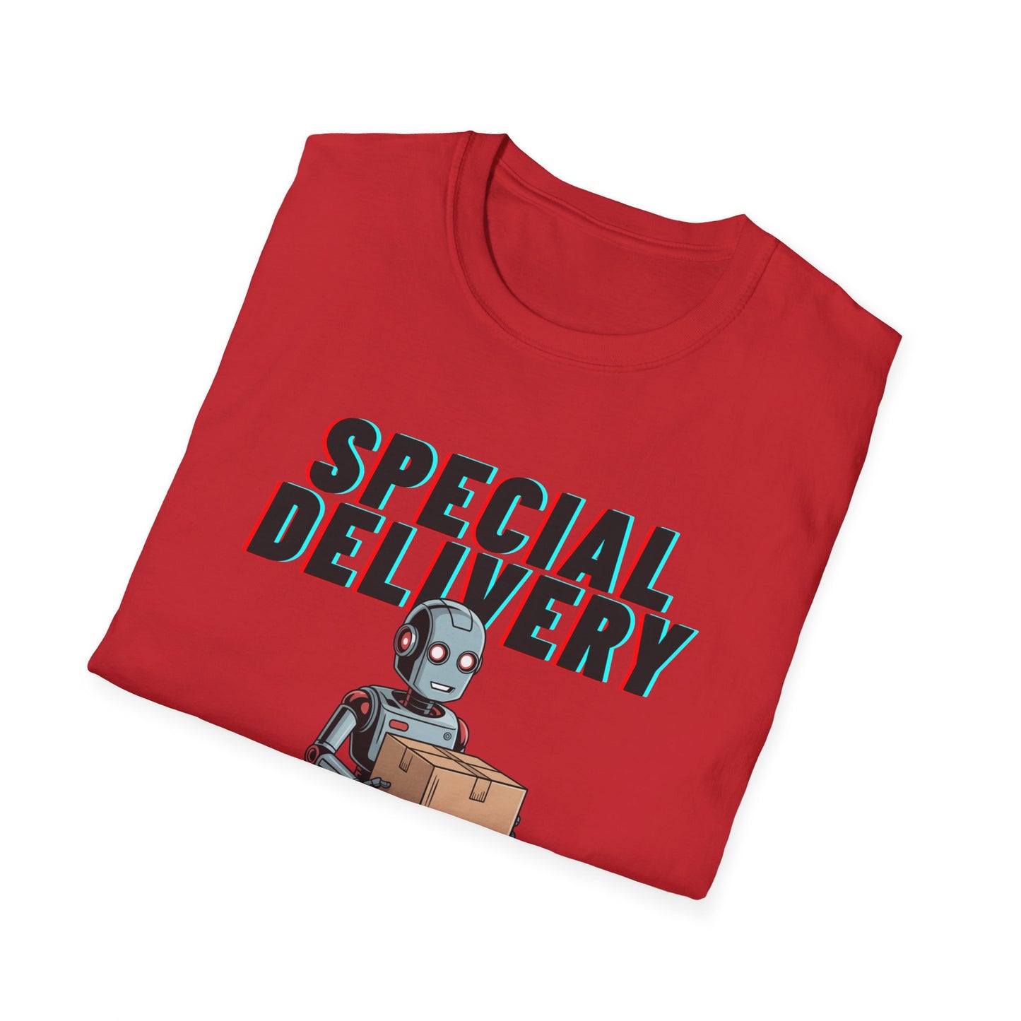 Special Delivery T-shirt