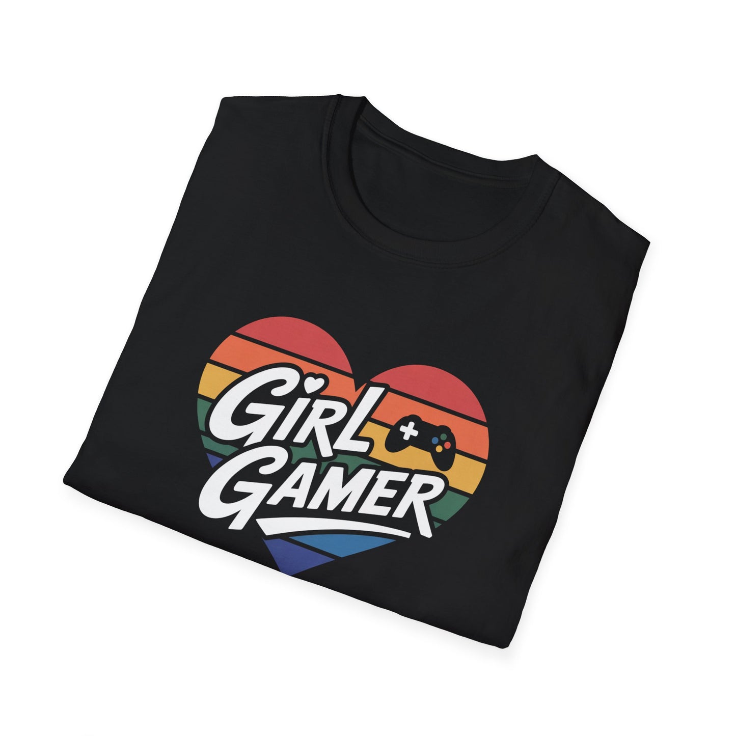Girl Gamer T-Shirt