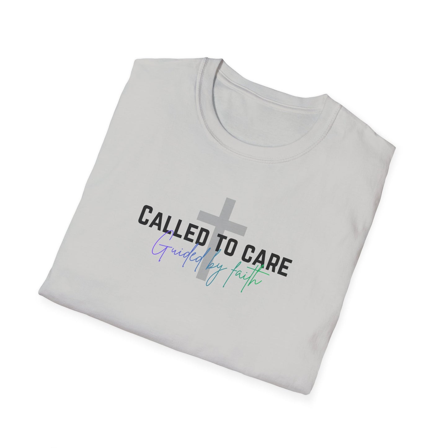 Cross Called to Care t-shirt