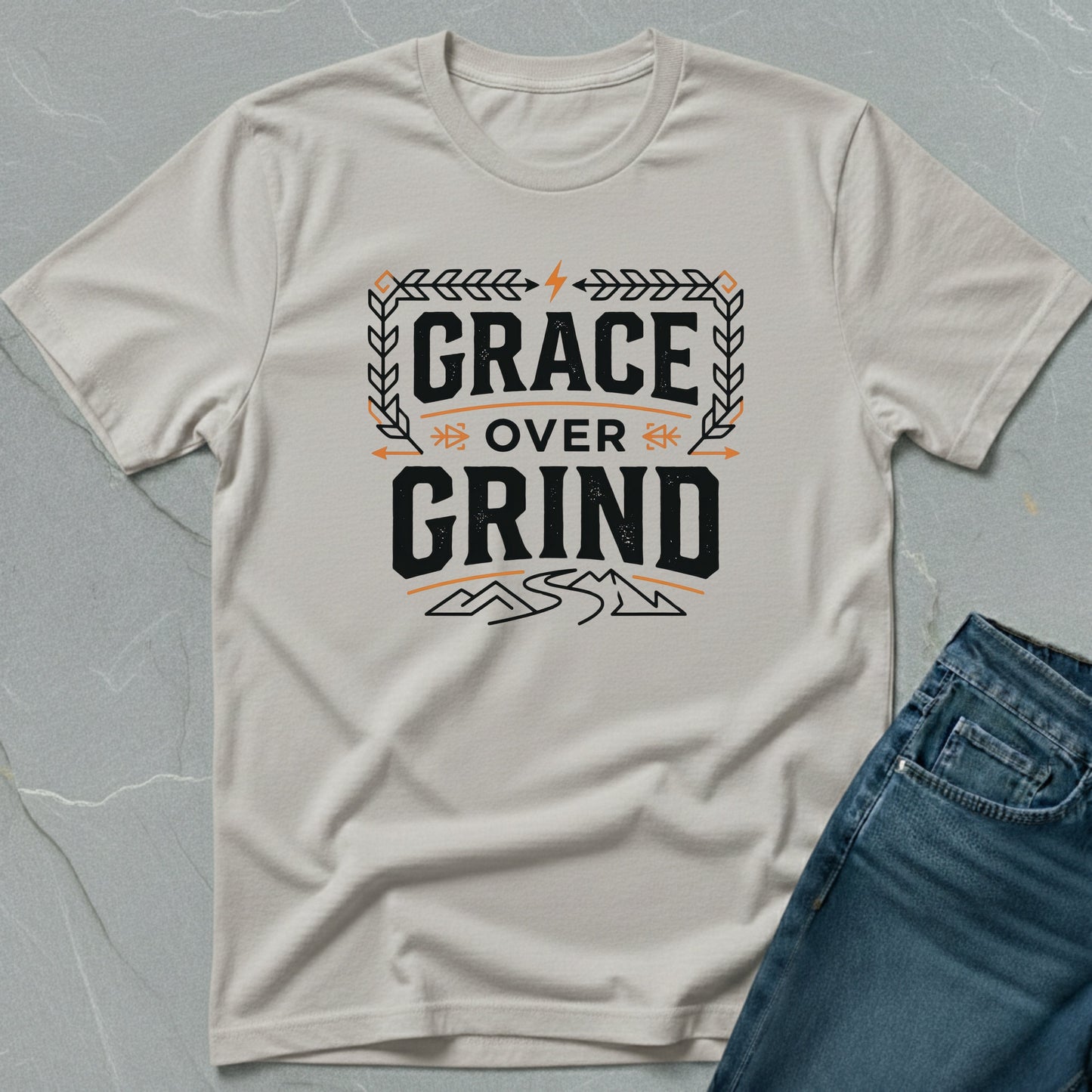 Ice Grey