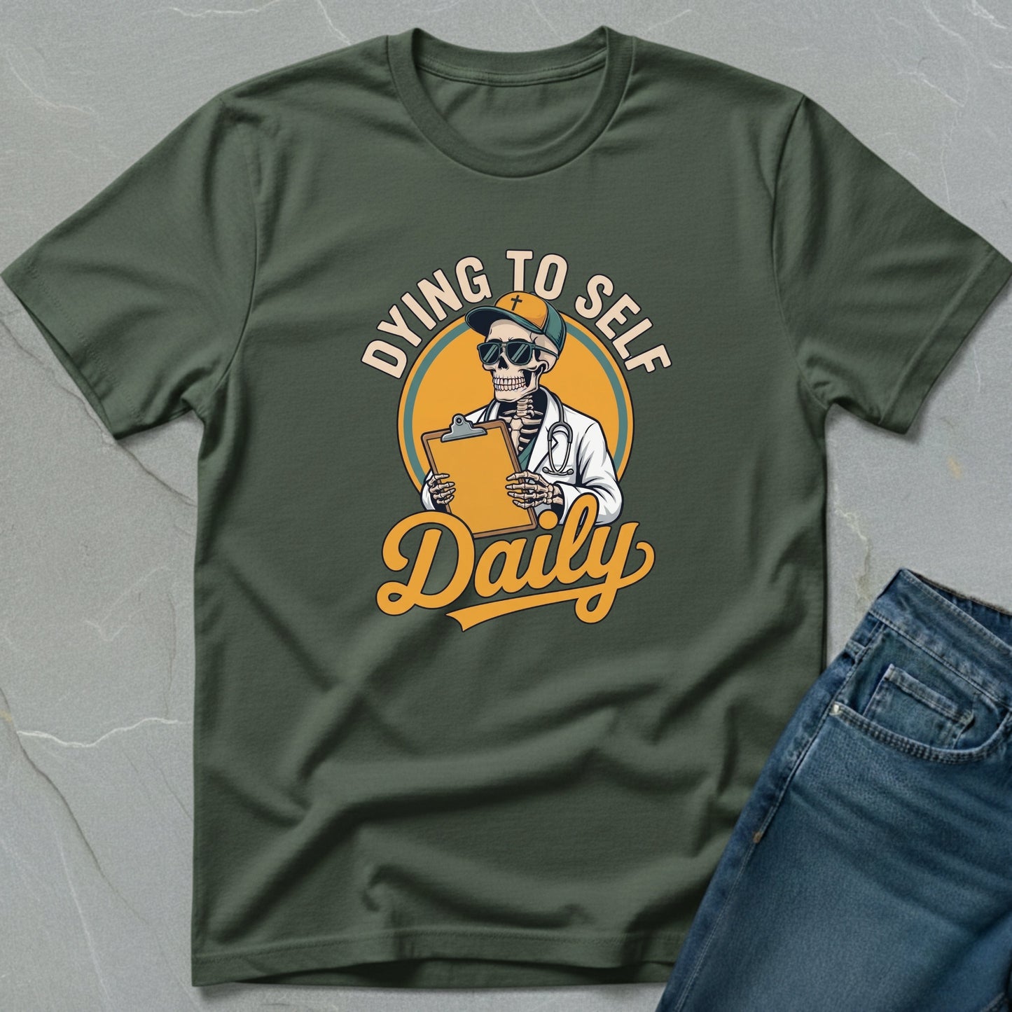 Military Green