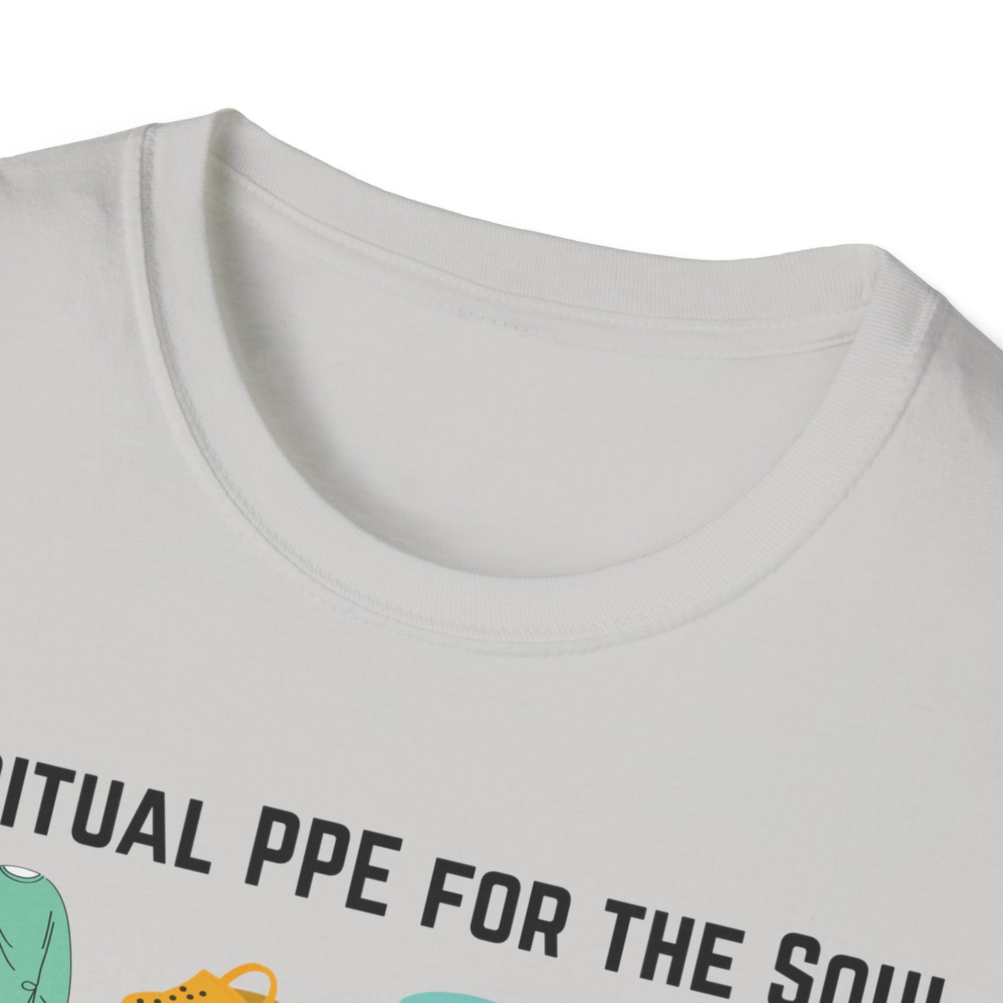 Clip art Spiritual PPE t-shirt