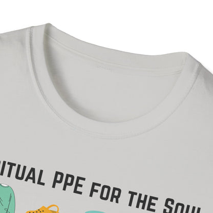 Clip art Spiritual PPE t-shirt