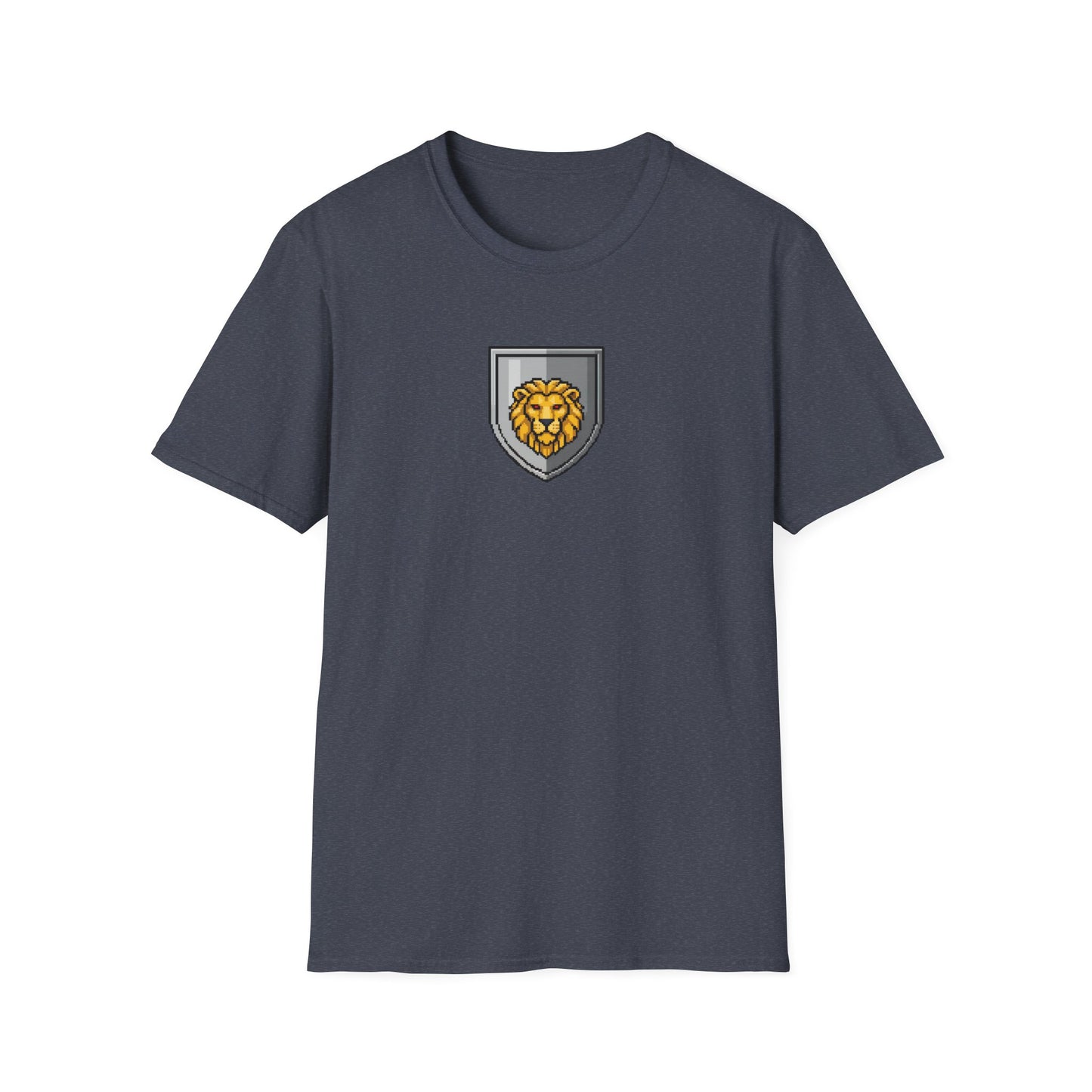Lion of Judah Shield T-shirt