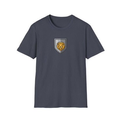 Lion of Judah Shield T-shirt