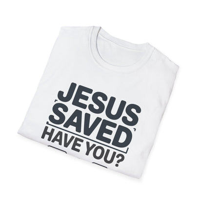 Jesus Saved T-shirt