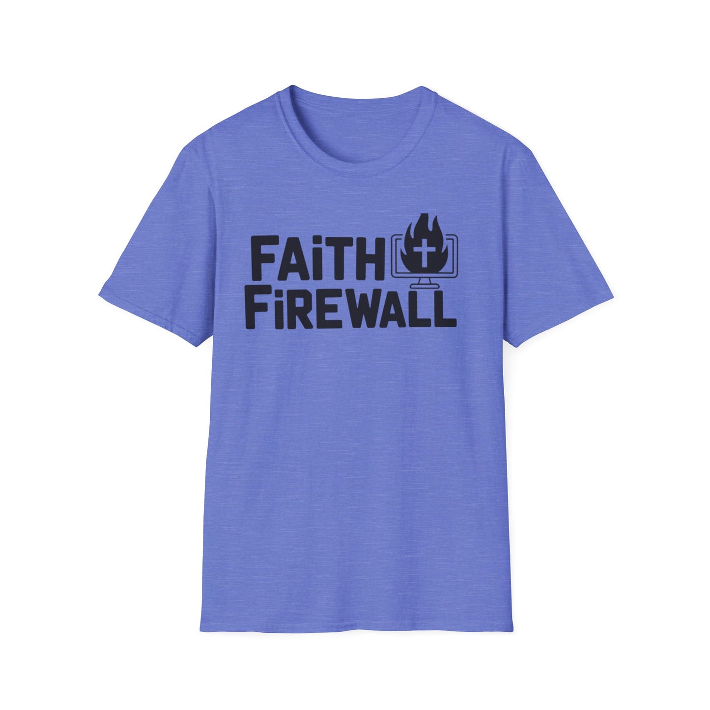 Faith Firewall T-shirt