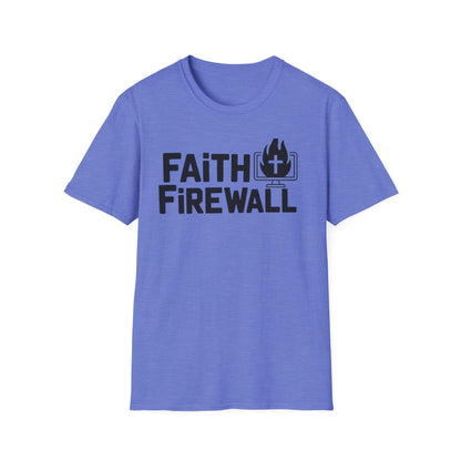 Faith Firewall T-shirt