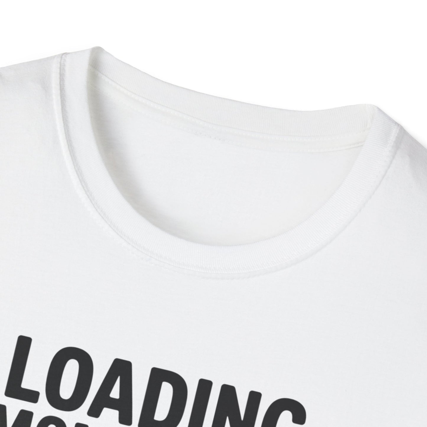 Mom Skills Loading T-shirt