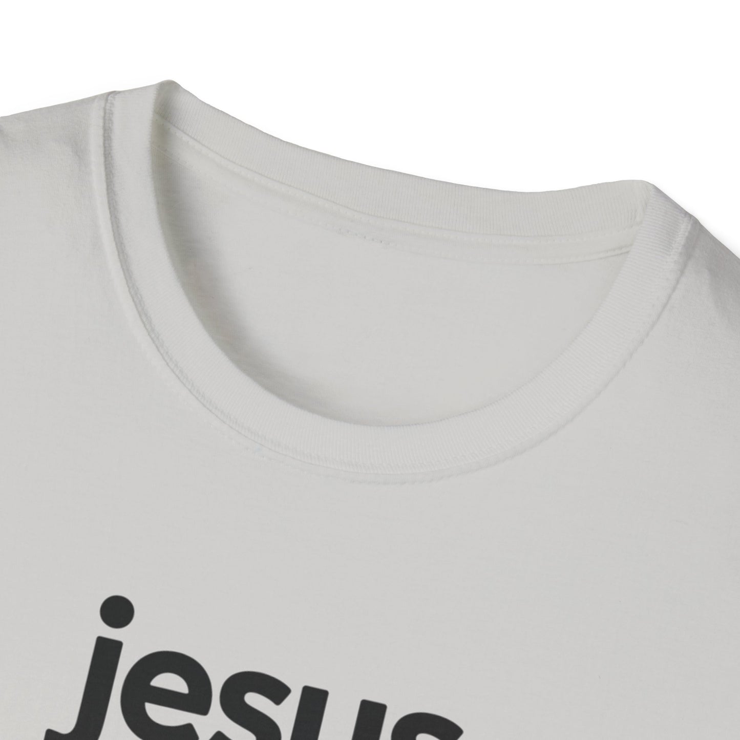 Jesus in Ctrl T-shirt
