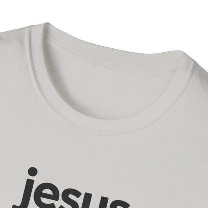 Jesus in Ctrl T-shirt