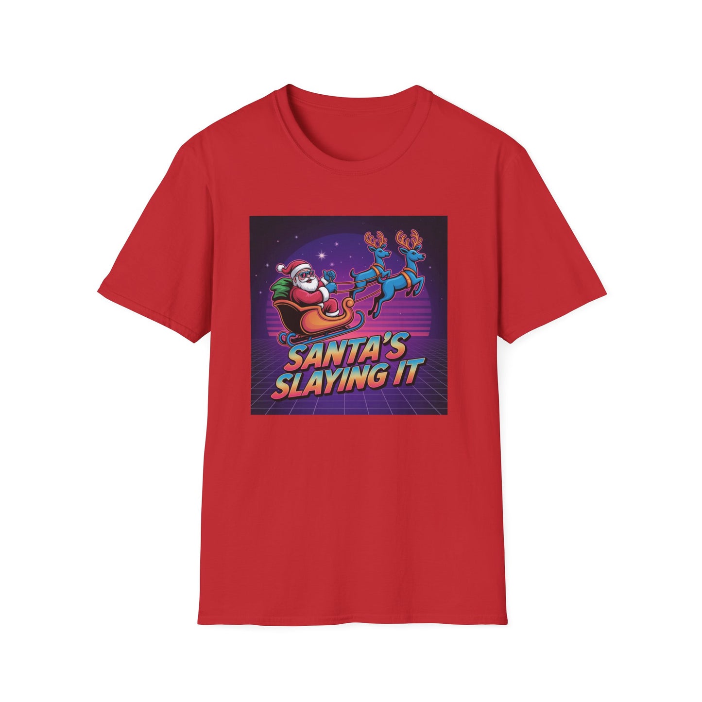 Santa's Slaying T-Shirt