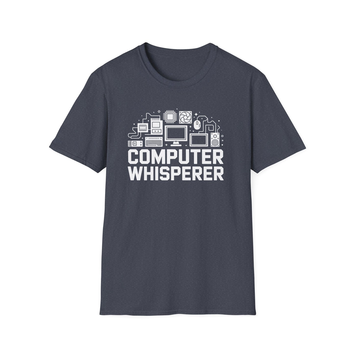 Computer Whisperer T-shirt
