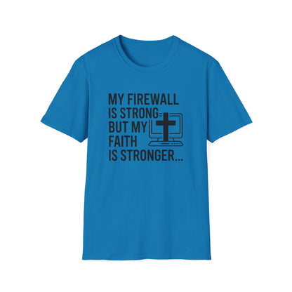 Firewall Strong T-shirt
