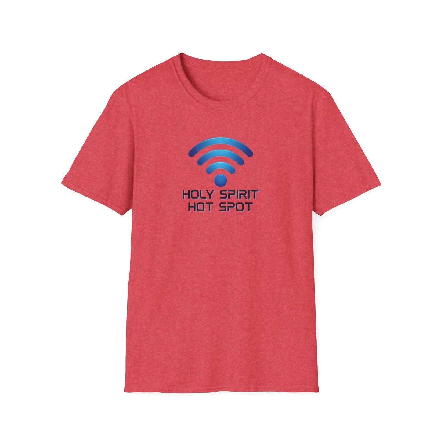 Holy Spirit Hot Spot T-shirt