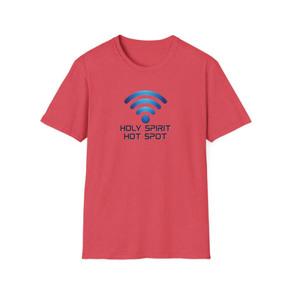 Holy Spirit Hot Spot T-shirt