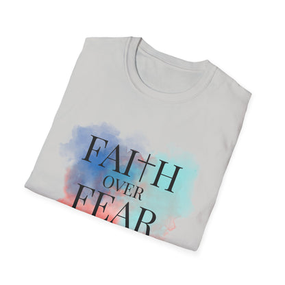 Faith over fear RN edition t-shirt