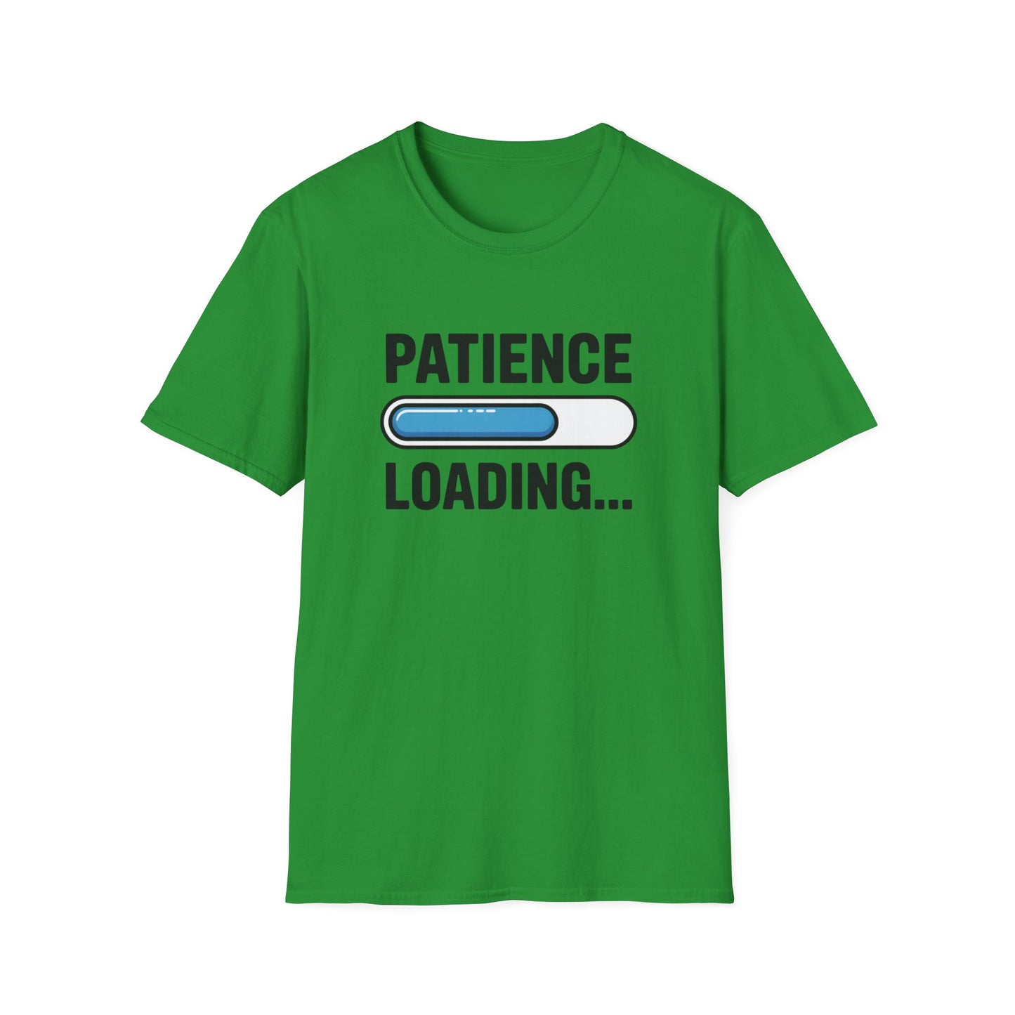Patience Loading T-shirt
