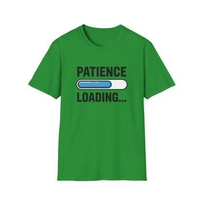 Patience Loading T-shirt