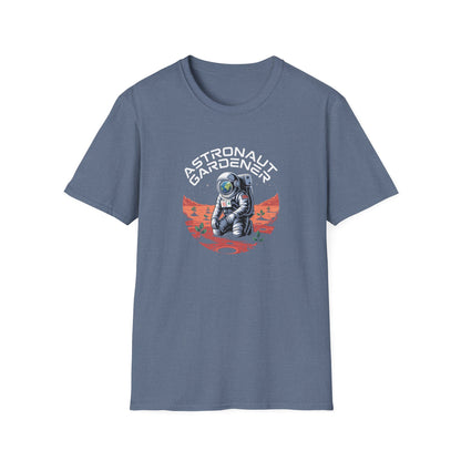 Astronaut Gardener T-Shirt