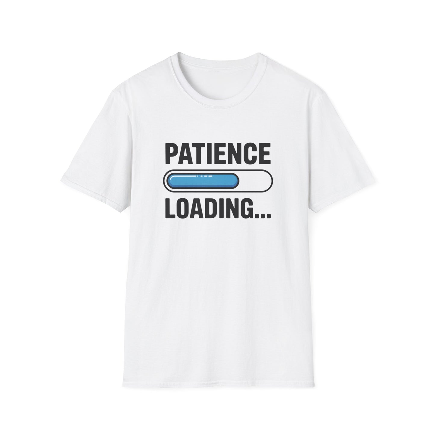 Patience Loading T-shirt