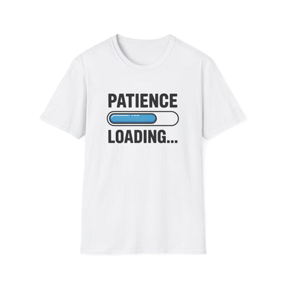 Patience Loading T-shirt