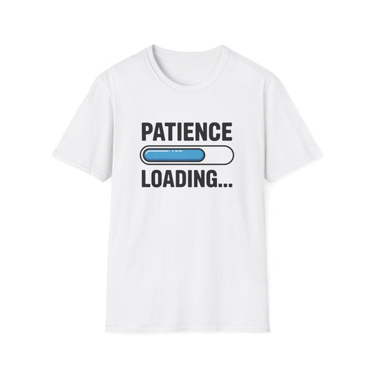 Patience Loading T-shirt