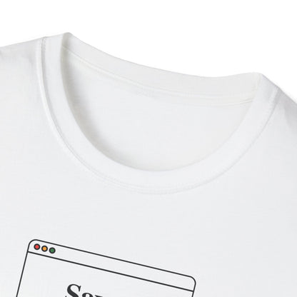 Saved by Grace T-shirt