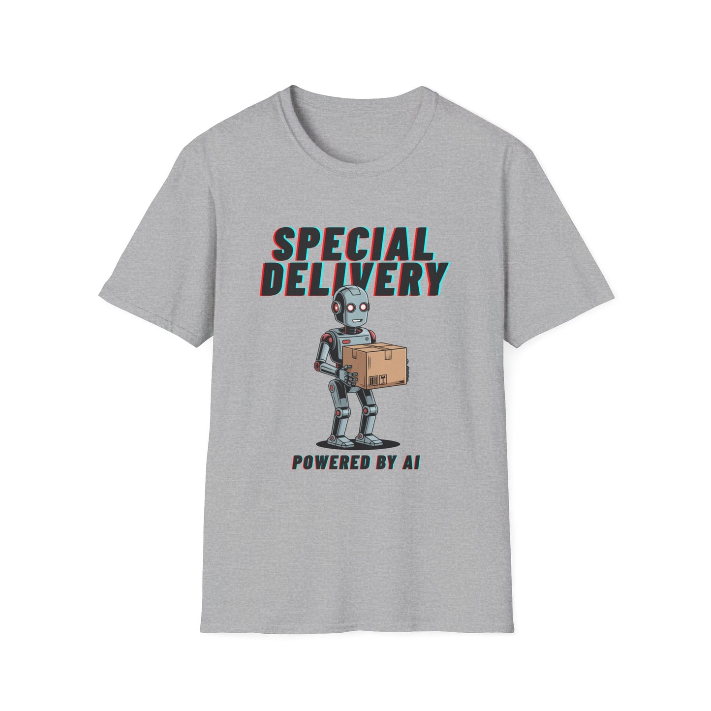 Special Delivery T-shirt