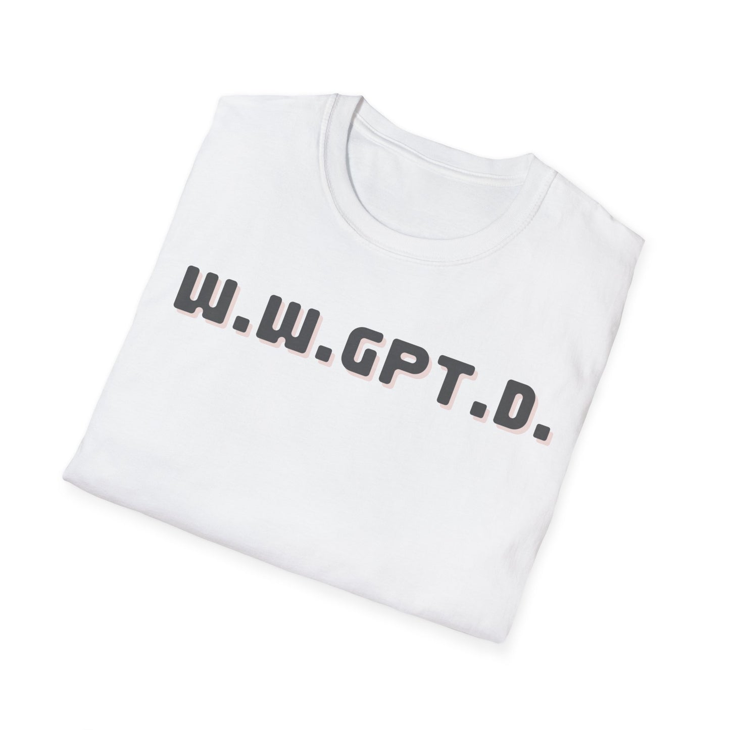W.W.GPT.D. T-shirt