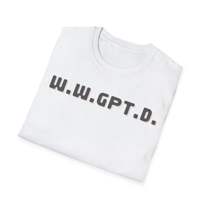 W.W.GPT.D. T-shirt