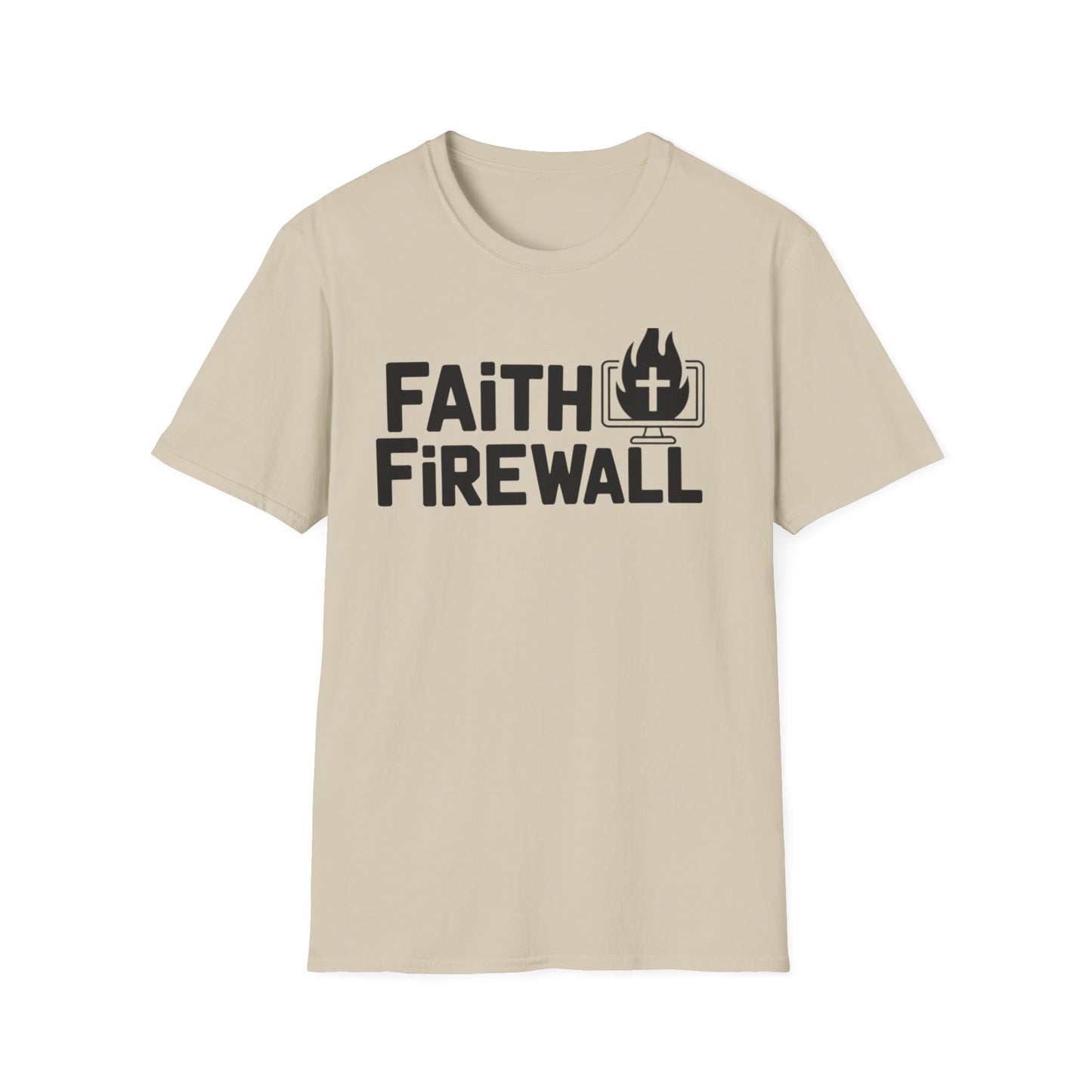 Faith Firewall T-shirt