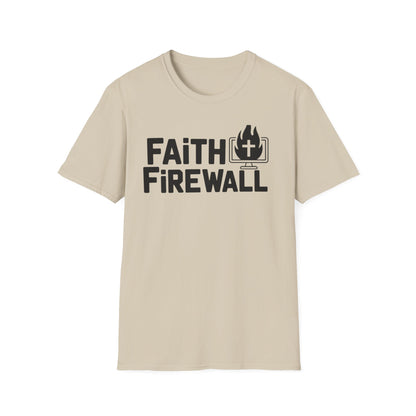Faith Firewall T-shirt