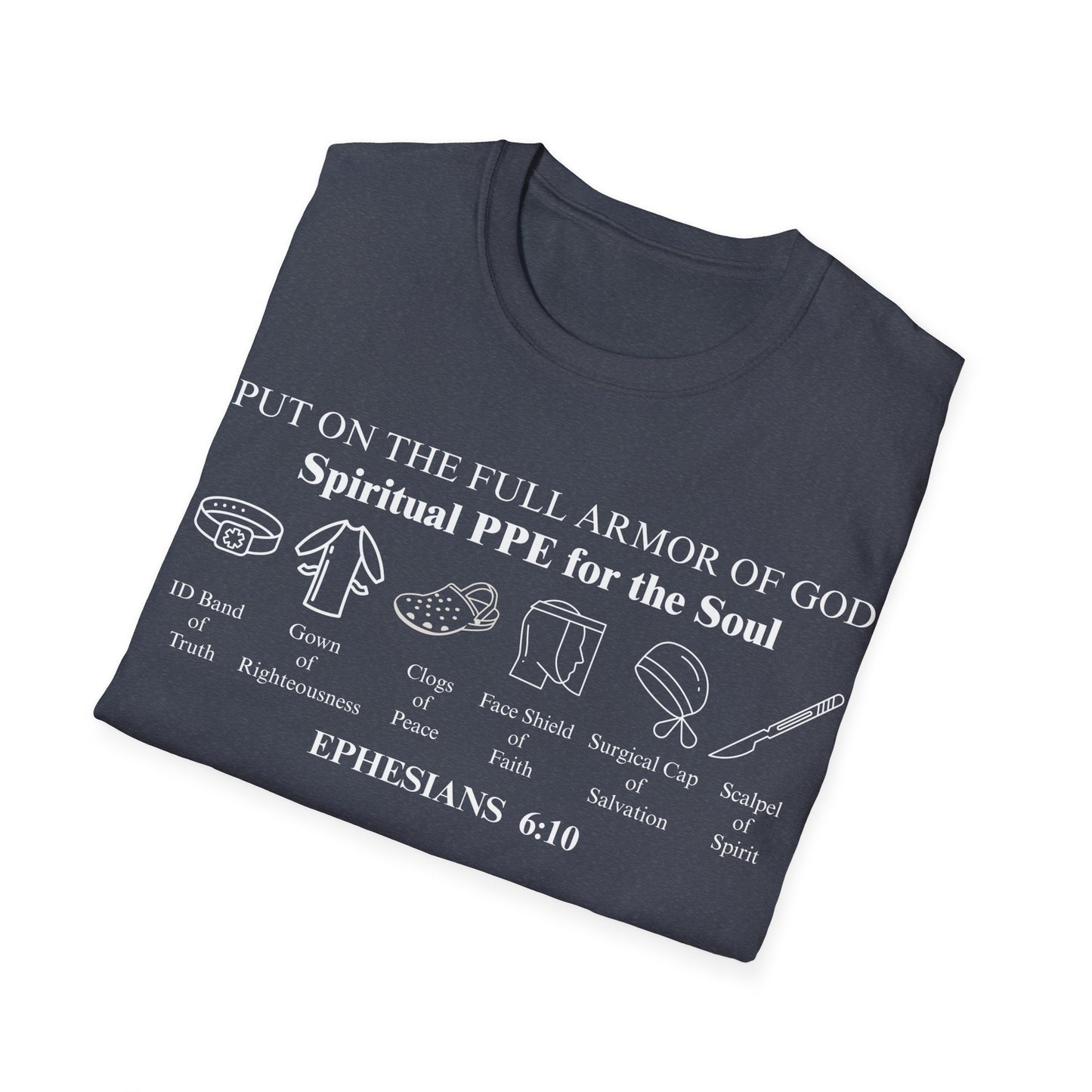 Spiritual PPE T-Shirt