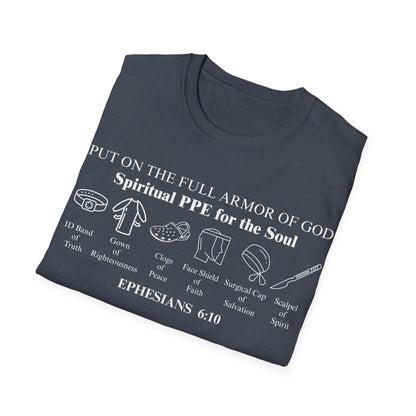 Spiritual PPE T-Shirt