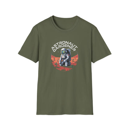Astronaut Gardener T-Shirt