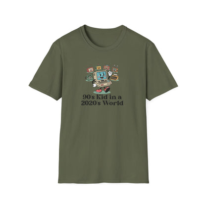 Retro computer T-Shirt
