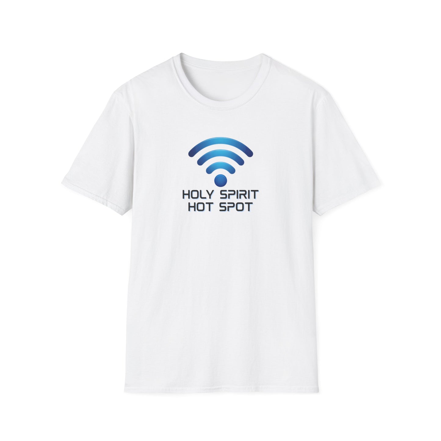 Holy Spirit Hot Spot T-shirt