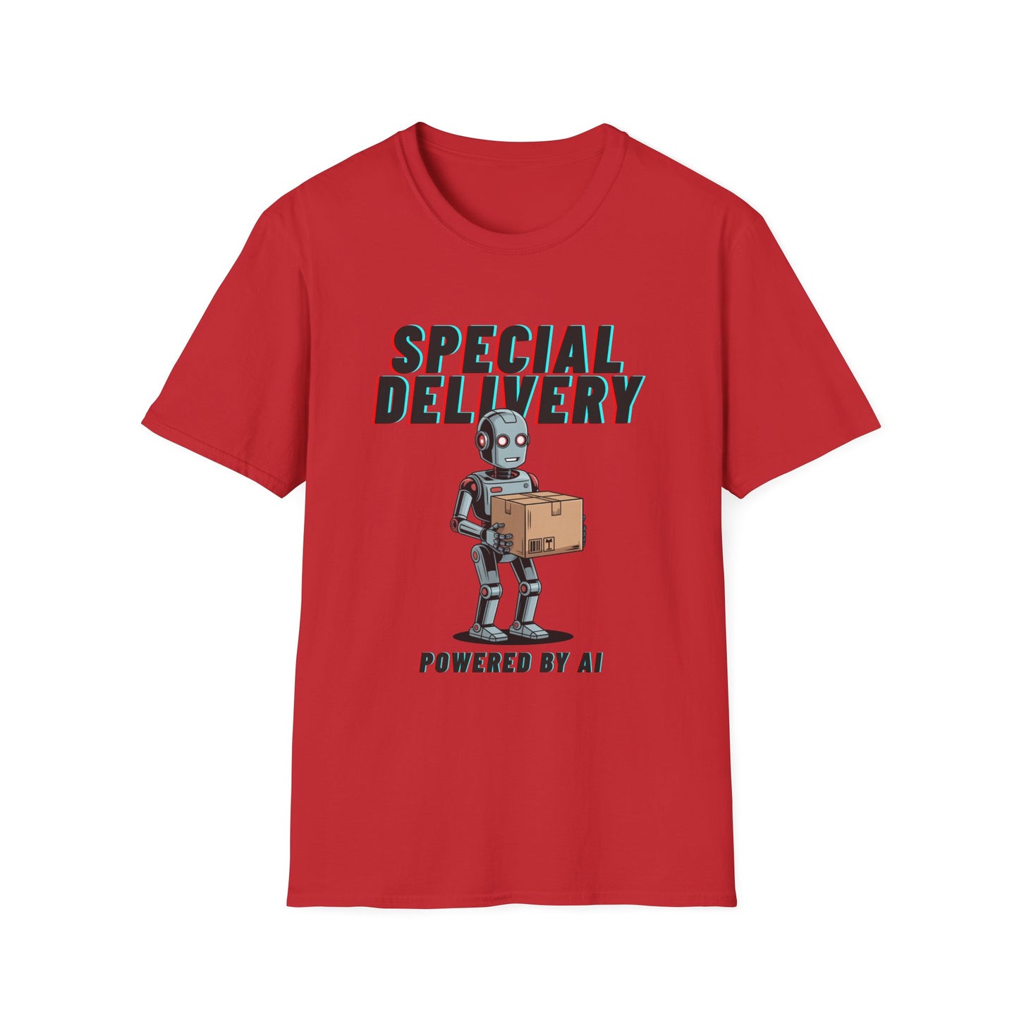 Special Delivery T-shirt