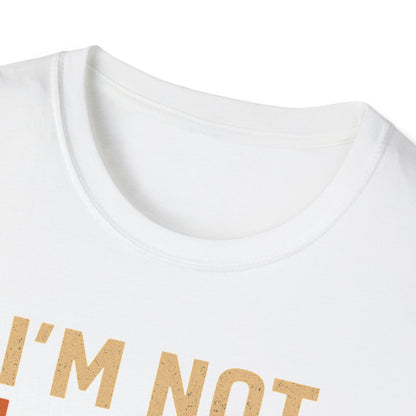 Not Lazy T-shirt
