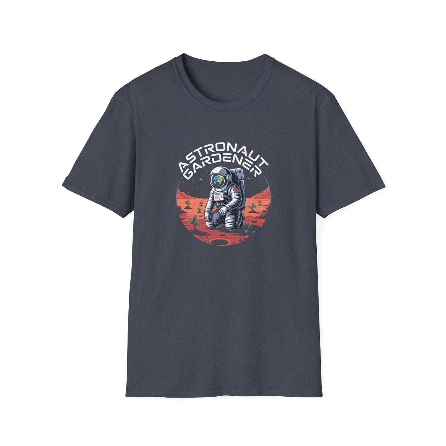 Astronaut Gardener T-Shirt