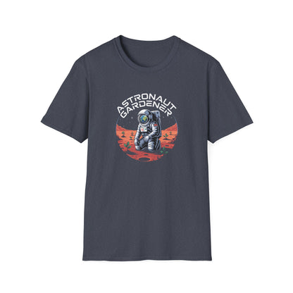 Astronaut Gardener T-Shirt
